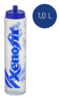 Xenofit Trinkflasche, 1000 ml
